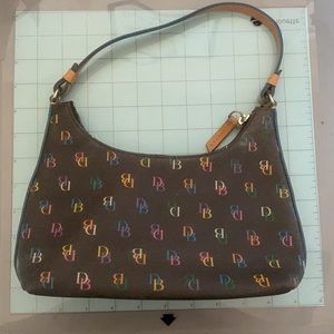 Dooney and Bourke shoulder bag